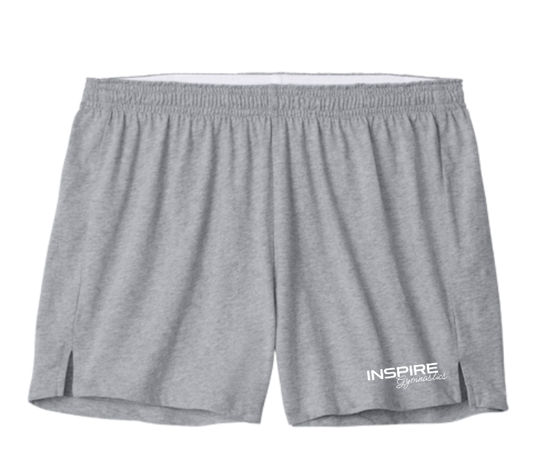 Inspire - Classic Logo Jersey Shorts