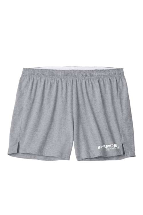 Inspire - Classic Logo Jersey Shorts
