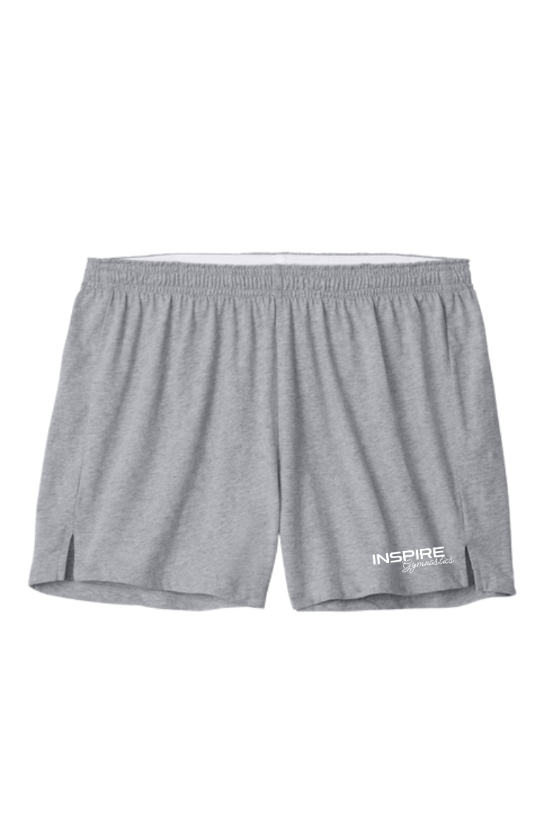 Inspire - YOUTH Classic Logo Jersey Shorts