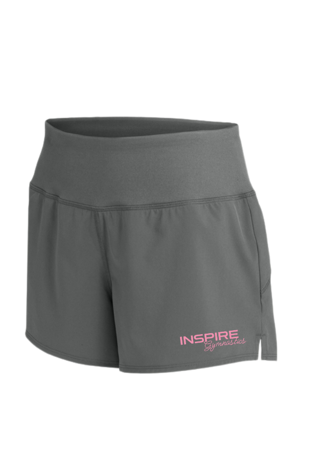 Inspire - Classic Logo Performance Shorts