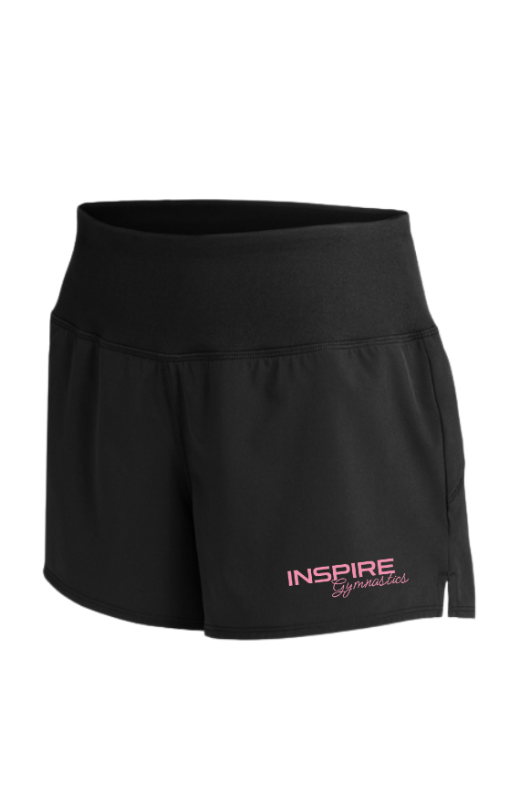 Inspire - Classic Logo Performance Shorts