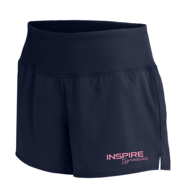 Inspire - Classic Logo Performance Shorts