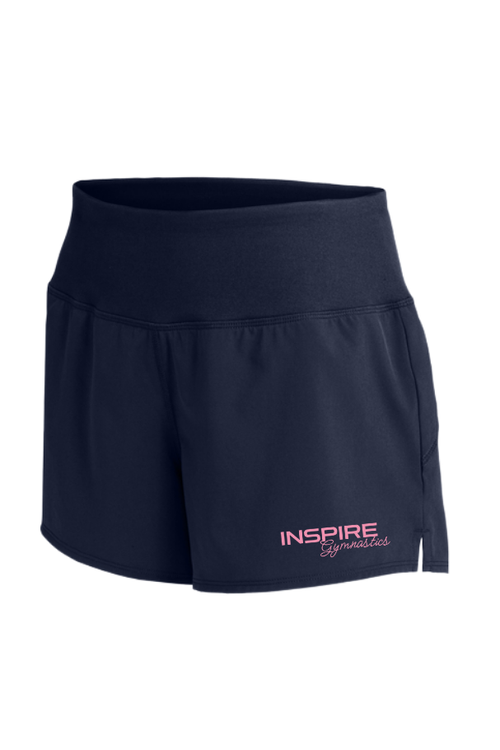 Inspire - Classic Logo Performance Shorts