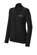 Inspire - Women's Classic Logo Performance Full-Zip Jacket