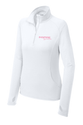 Inspire - Womens Performance Quarter-Zip Pullover