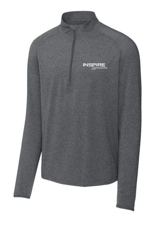 Inspire - Performance Quarter-Zip Pullover