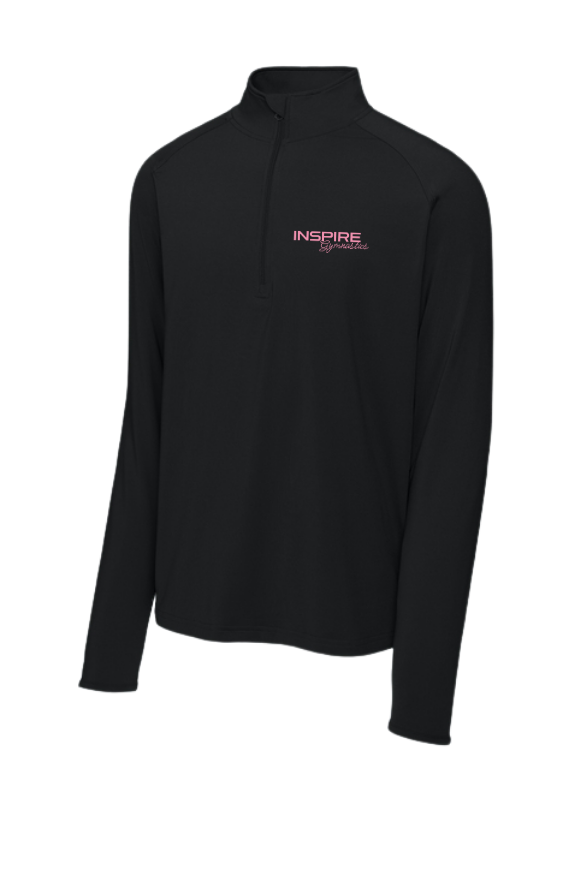 Inspire - Performance Quarter-Zip Pullover
