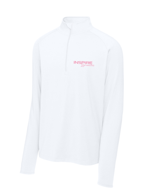 Inspire - Performance Quarter-Zip Pullover