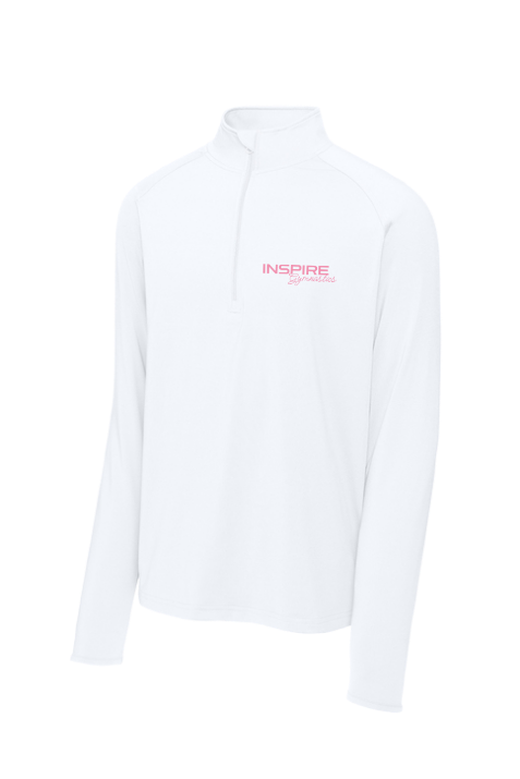 Inspire - Performance Quarter-Zip Pullover