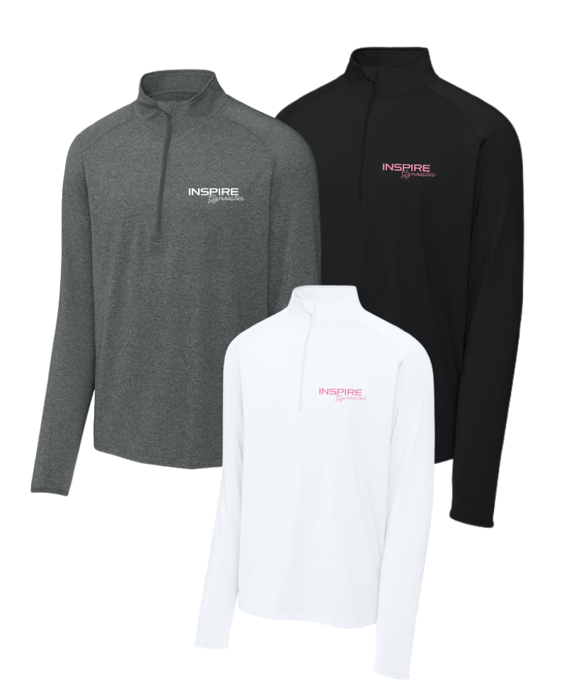 Inspire - Performance Quarter-Zip Pullover