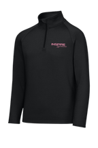 Inspire - YOUTH Performance Quarter-Zip Pullover