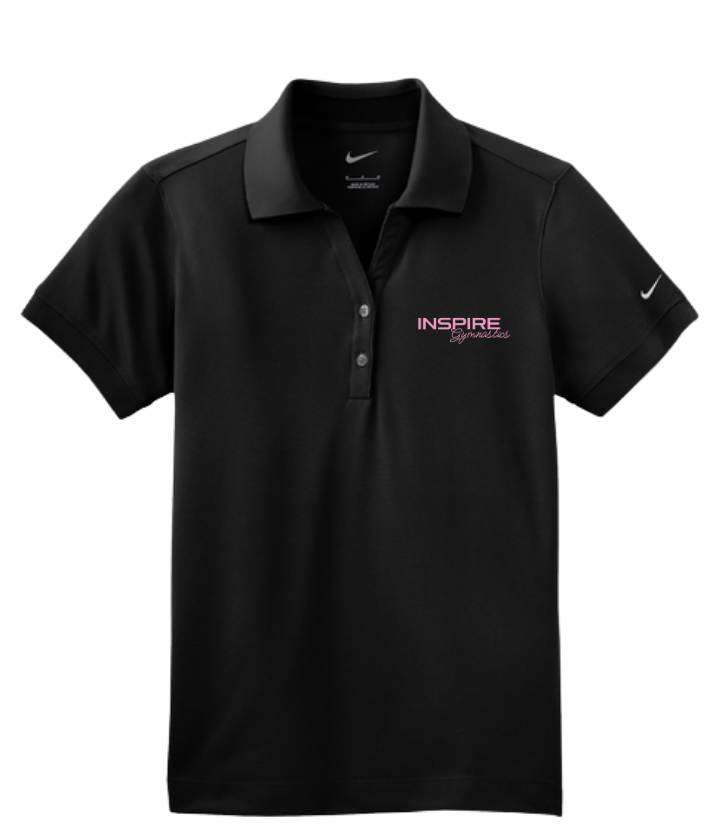 Inspire - Adult and Women's Classic Logo Nike Polo