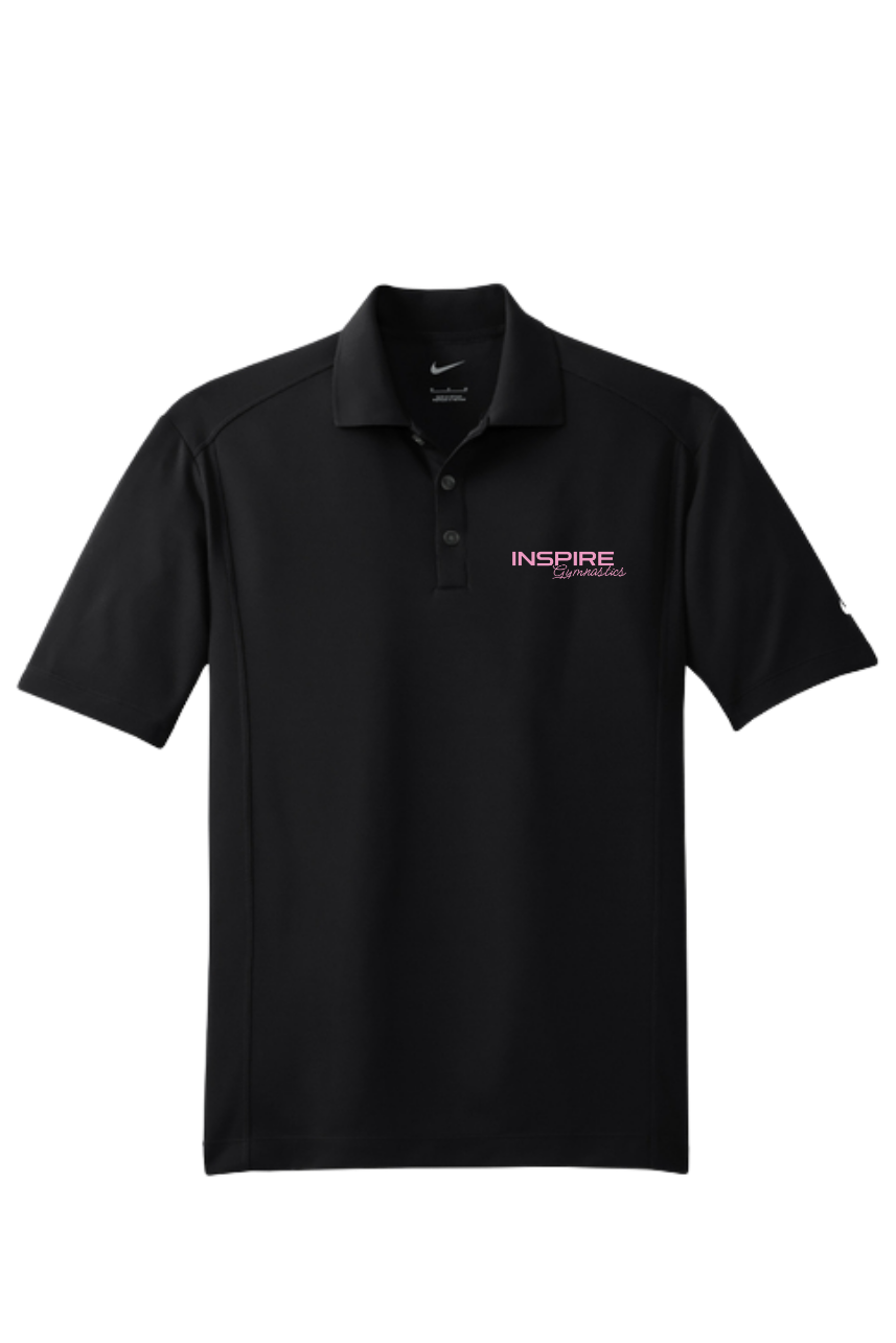 Inspire - Adult and Women's Classic Logo Nike Polo