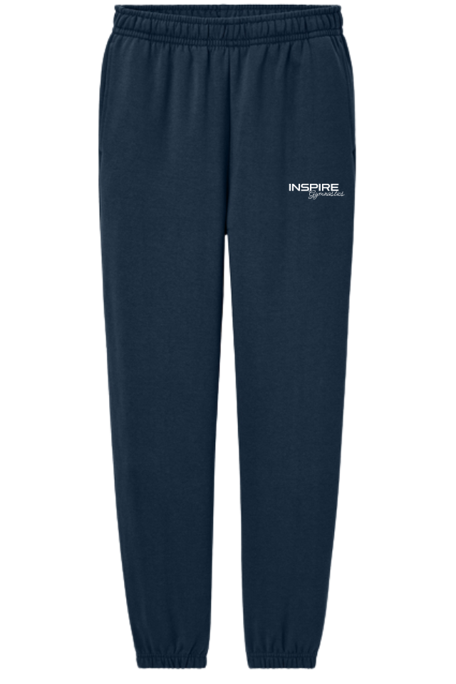 Inspire - Premium Embroidered INSPIRE logo Sweatpants