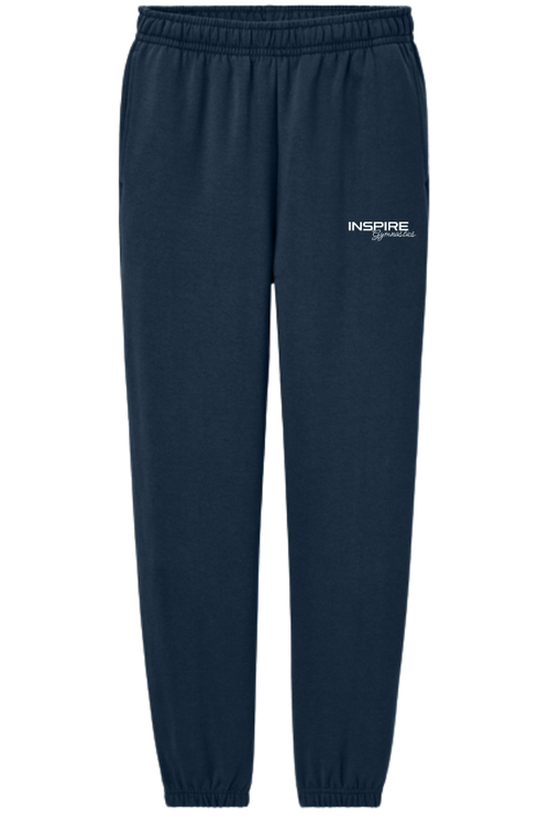 Inspire - Premium Embroidered INSPIRE logo Sweatpants