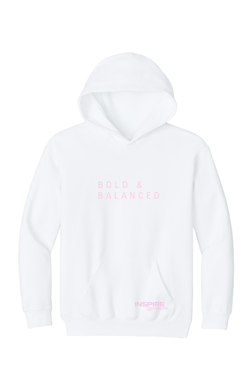 INSPIRE - YOUTH Balanced Hoodie