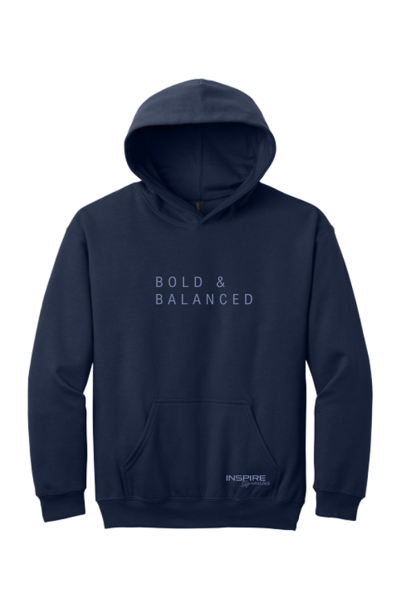 INSPIRE - YOUTH Balanced Hoodie
