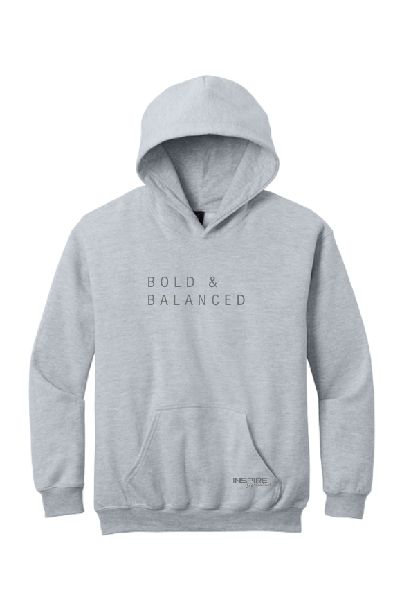 INSPIRE - YOUTH Balanced Hoodie