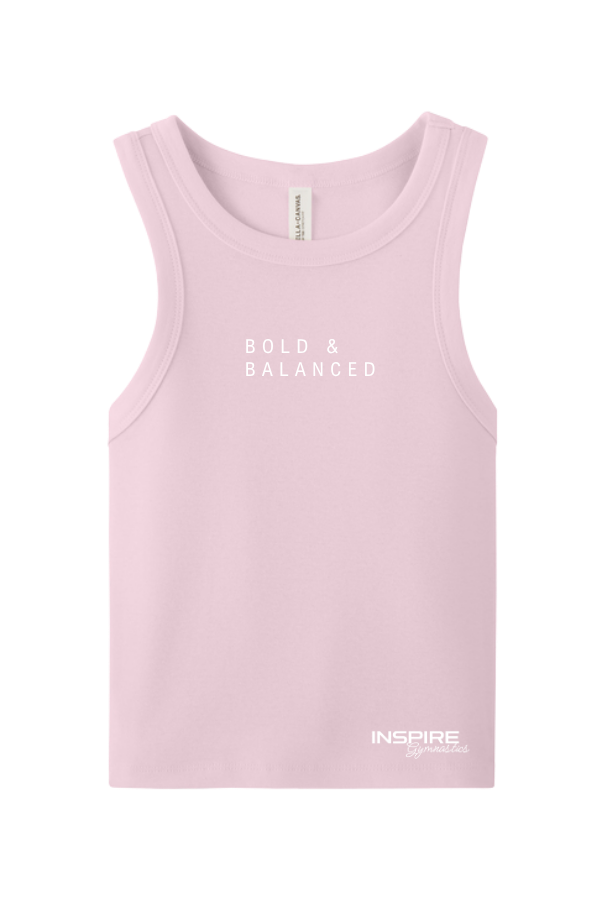 Inspire - Balanced Micro-Rib Tank