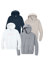Inspire - Premium Embroidered Confidence Hoodie