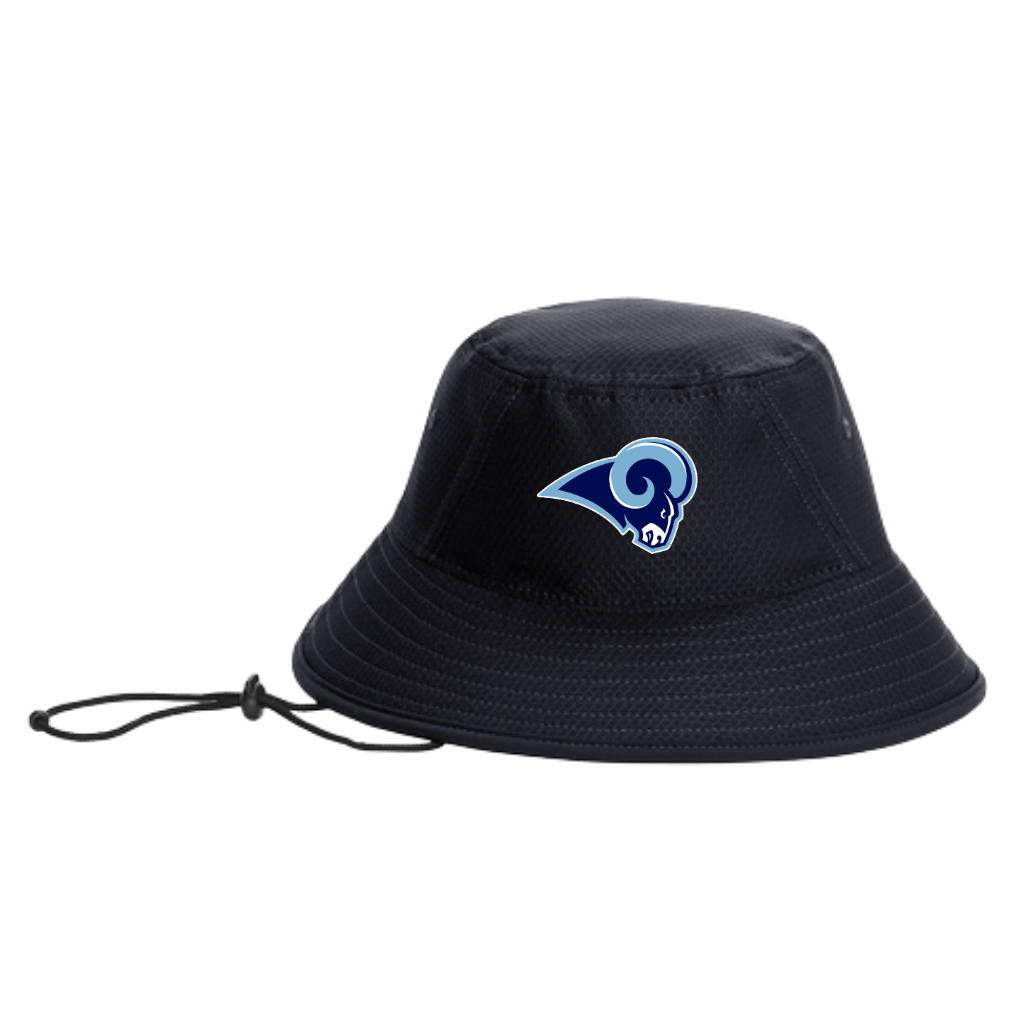 Boosters Rams New Era Bucket Hat