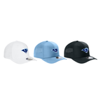 Rams New Era Perforated Snapback Cap