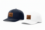 Rams Richardson Laser Perforated Cap - Leather Patch