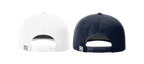 Rams Richardson Laser Perforated Cap - Leather Patch
