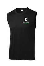 KW Tennis - Court Sleeveless Performance T-Shirt