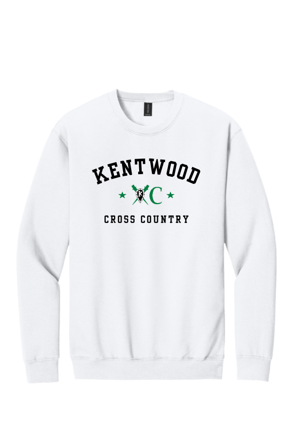 KW XC - Arch Crewneck