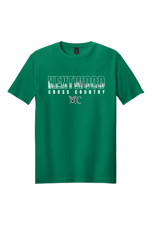 KW XC - Trees T-Shirt