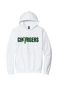 KR - Chargers Wordmark Hoodie