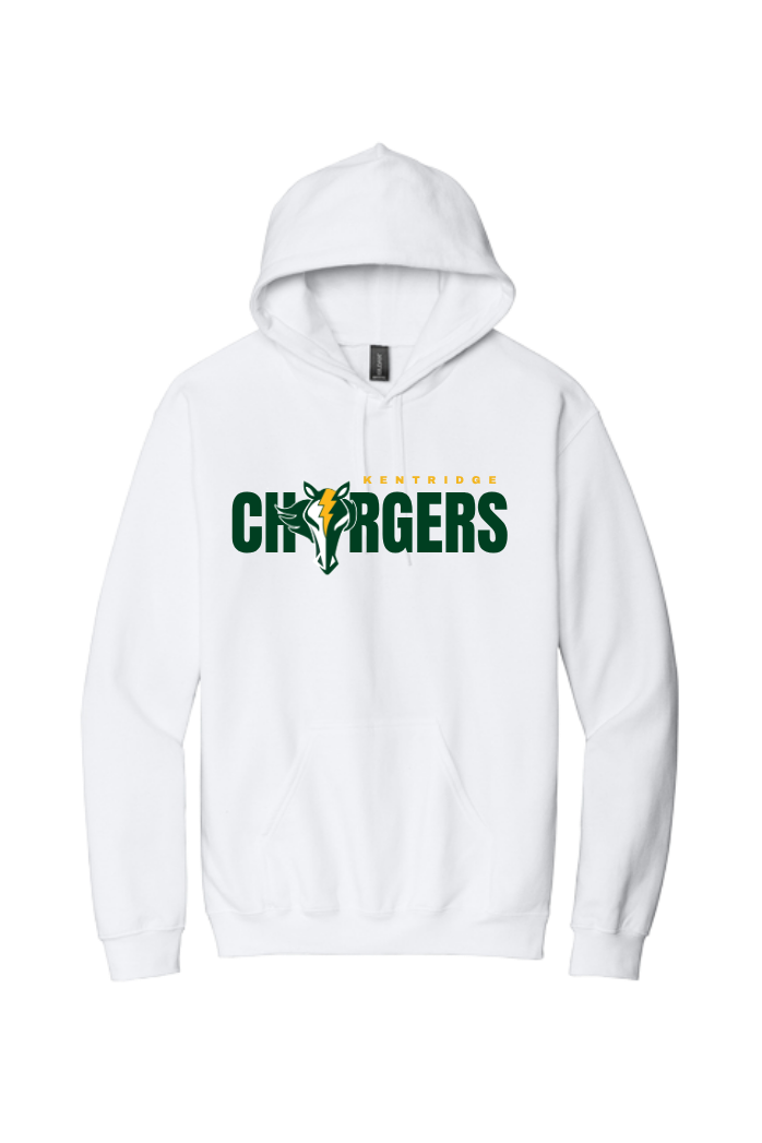 KR - Chargers Wordmark Hoodie