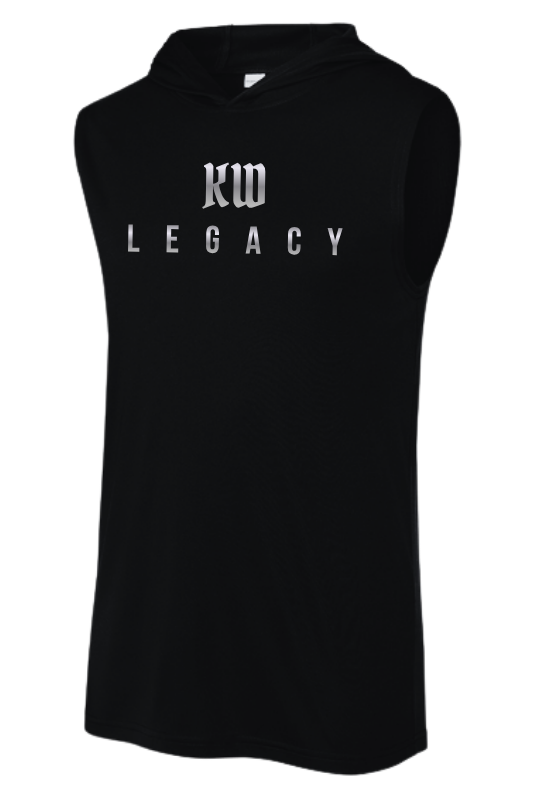 KWFB   - KW Legacy Sleeveless Hoodie