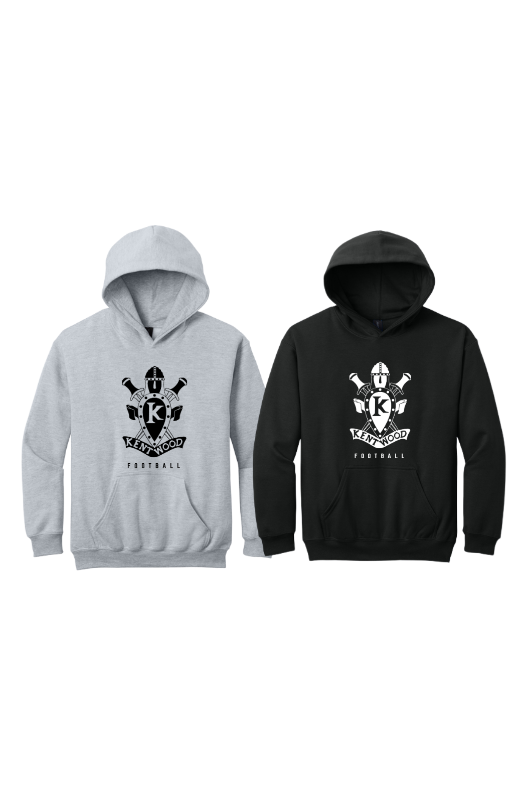 KWFB   - YOUTH Sideline Hoodie