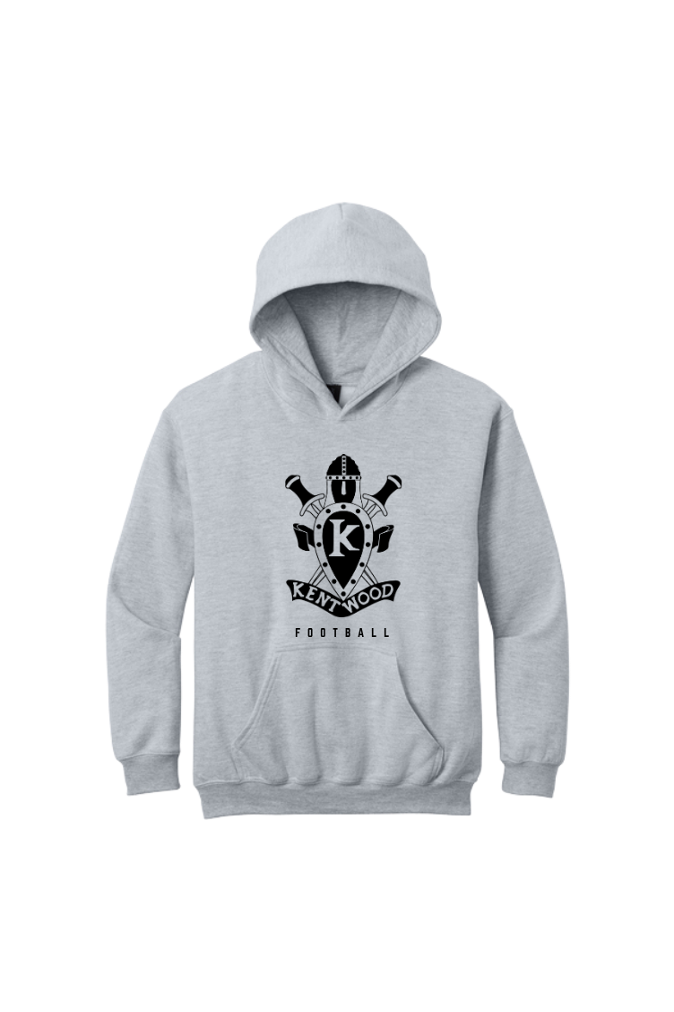 KWFB   - YOUTH Sideline Hoodie