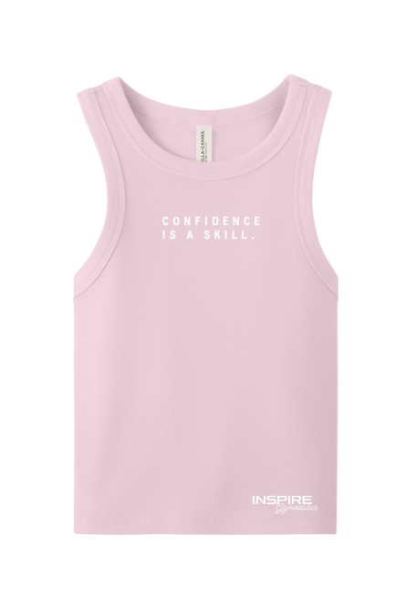 Inspire - Confidence Micro-Rib Tank