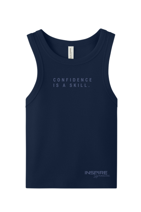 Inspire - Confidence Micro-Rib Tank