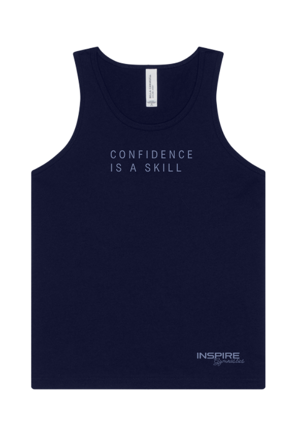 Inspire -  YOUTH Confidence Tank