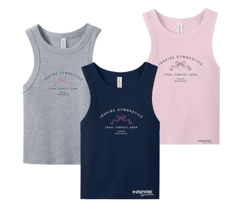 Inspire - Bow Micro-Rib Tank