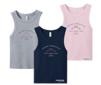 Inspire - Bow Micro-Rib Tank