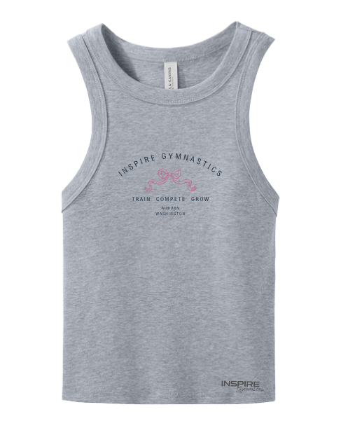 Inspire - Bow Micro-Rib Tank