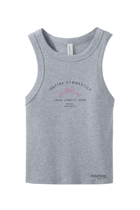 Inspire - Bow Micro-Rib Tank