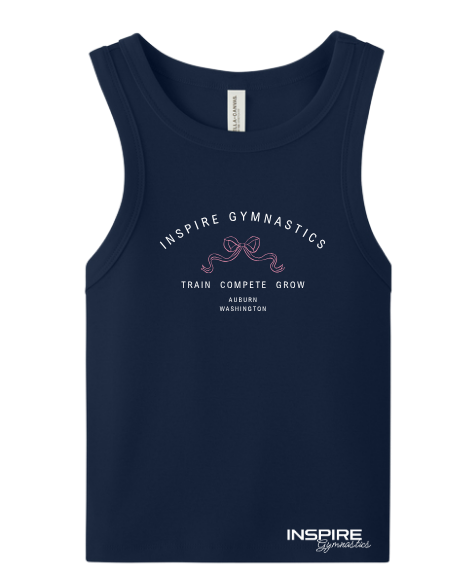 Inspire - Bow Micro-Rib Tank
