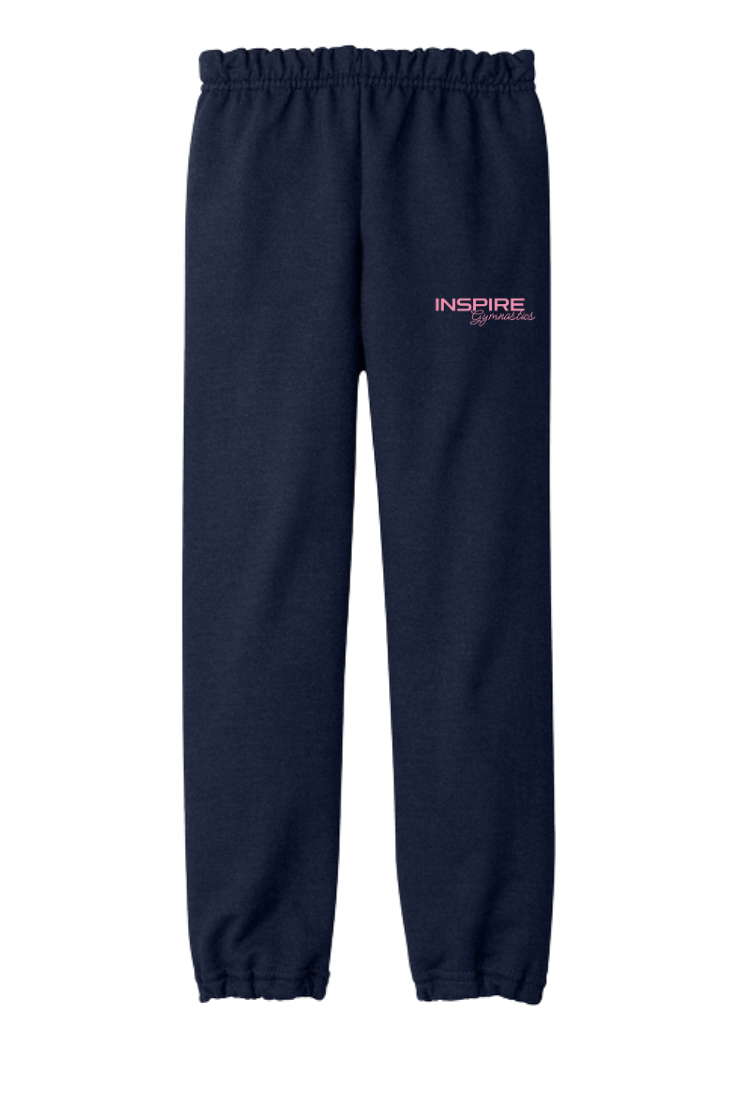 Inspire - YOUTH Inspire Logo Sweatpants
