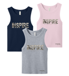 Inspire - Camo Micro-Rib Tank