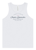 Inspire -  YOUTH Cursive Tank