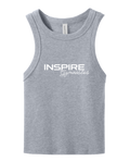 Inspire - Classic Logo Micro-Rib Tank