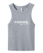 Inspire - Classic Logo Micro-Rib Tank
