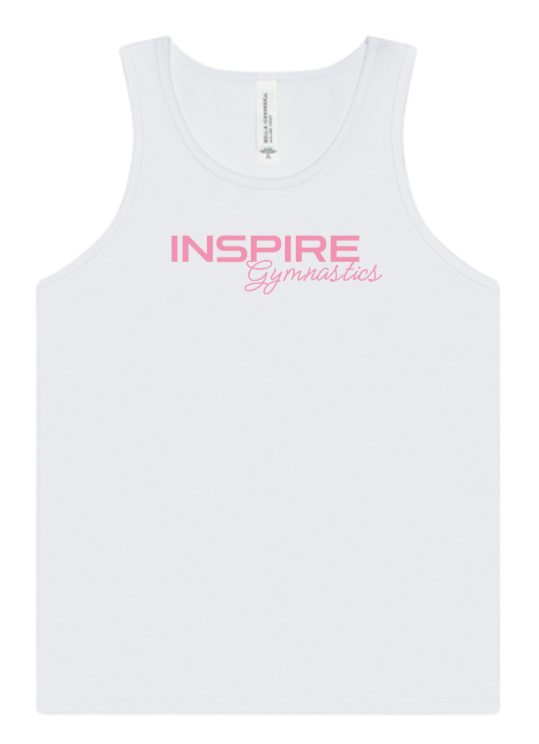 Inspire -  YOUTH Classic Logo Tank